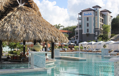Sandals LaSource in Grenada sets new standards of luxury for Sandals Resorts