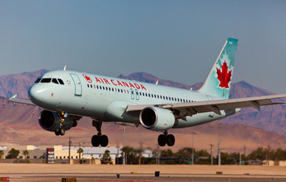 Air Canada posts record net income of $340 million in 2013