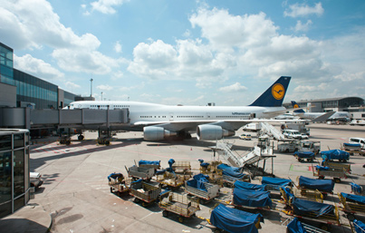 Lufthansa Group posts higher January load factor across all traffic regions