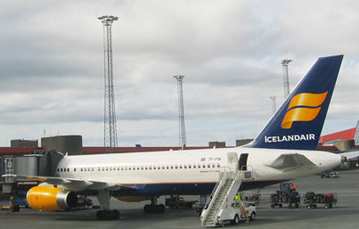 Icelandair increases Edmonton service to up to five flights a week