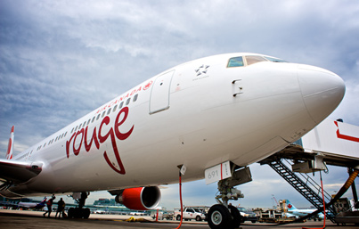 Air Canada rouge offers 30% more capacity with launch of Montreal-Orlando service Feb. 15