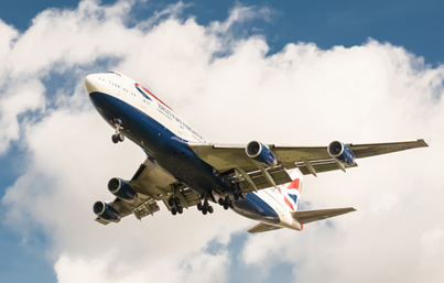 IAG agrees new multi-year distribution agreement for British Airways and Iberia with Travelport
