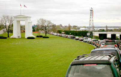 Canadians continue to flock to U.S. border airports: HAC survey