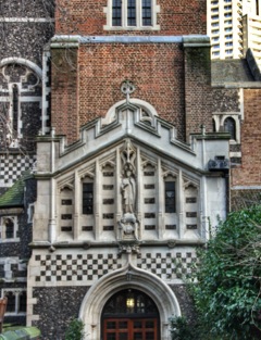 St Barts Church, London