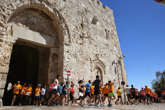 Jerusalem Marathon