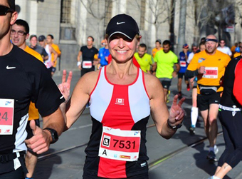 Jerusalem Marathon