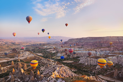 Cappadocia