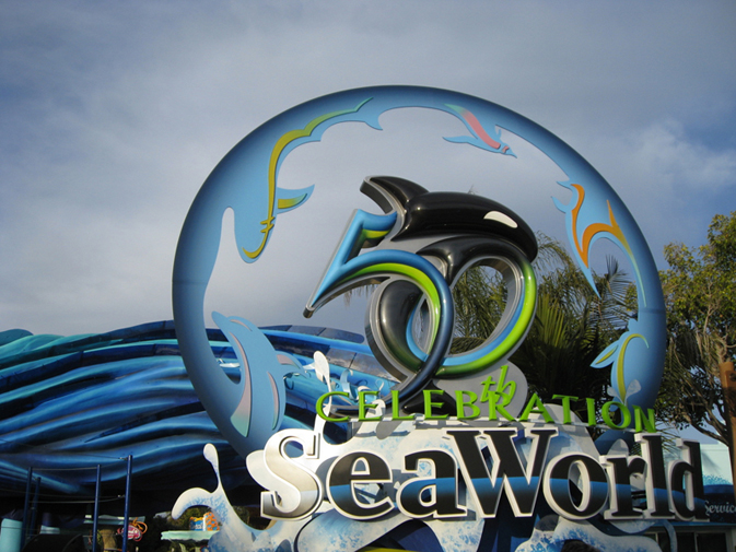 Seaworld Orlando