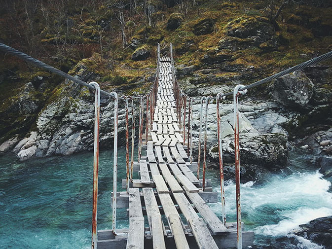 Utladalen, Norway by Atle Ronningen