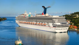 Carnival Cruise Ship