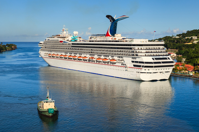 Carnival Cruise Ship