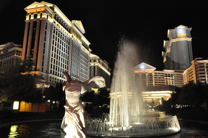 Eldorado buys Caesars in deal valued at 17B