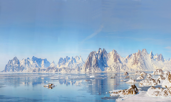 Quark Expeditions announces new Greenland itinerary