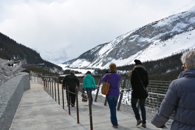 Glacier Skywalk