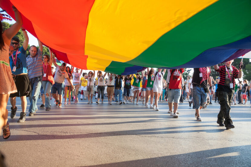 Gay Pride Israel