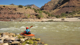 Kayak Grand Canyon