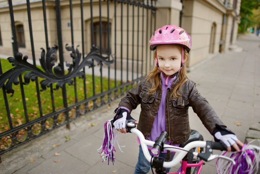 Kids Bike Paris