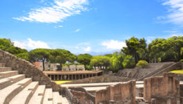 Pompeii Closure