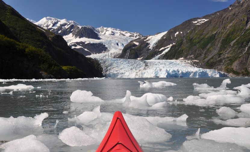 Kayak Alakska