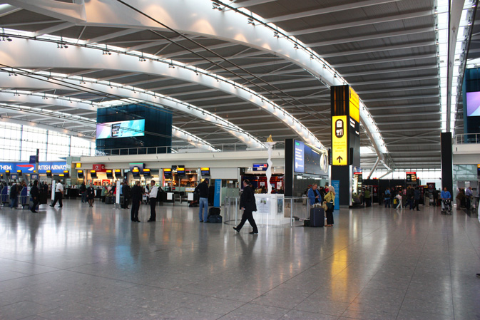 Heathrow