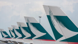 Cathay Pacific