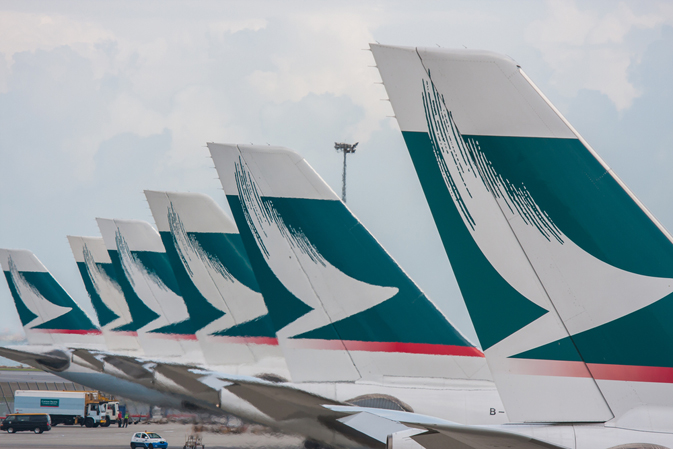 Cathay Pacific