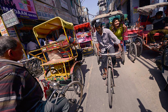 Old Delhi