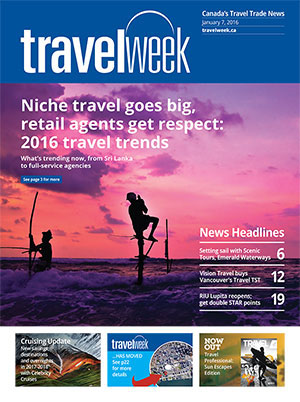 Travelweek Digital Edition