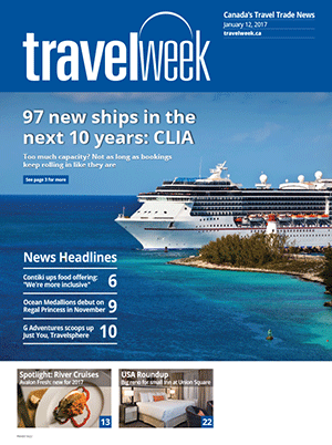 Travelweek January 12 2017 Digital Edition
