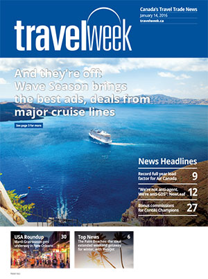 Travelweek Digital Edition