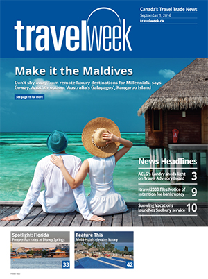 Travelweek September 1 2016 Digital Edition