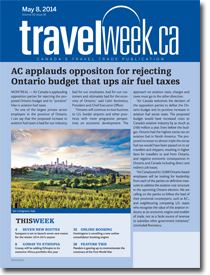 (c) Travelweek.ca