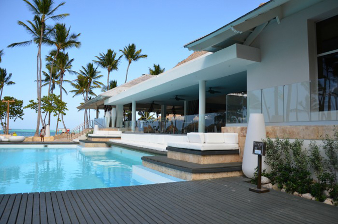 The Level Adults Only at Melia Caribe Tropical