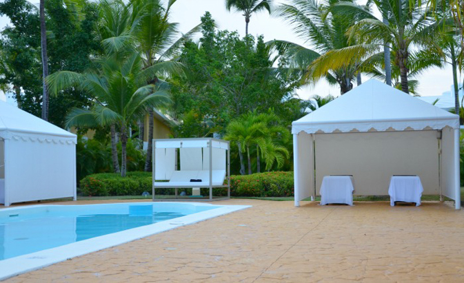 The Level Adults Only at Melia Caribe Tropical