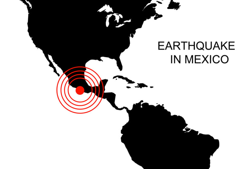 Mexico Earthquake