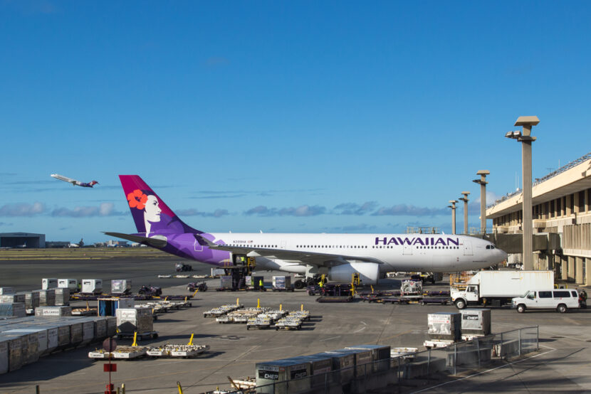 Hawaiian Airlines