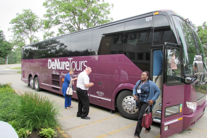 denure tours branson