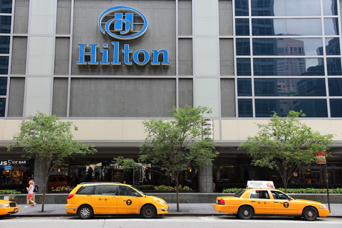 Hilton Worldwide