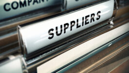 Suppliers