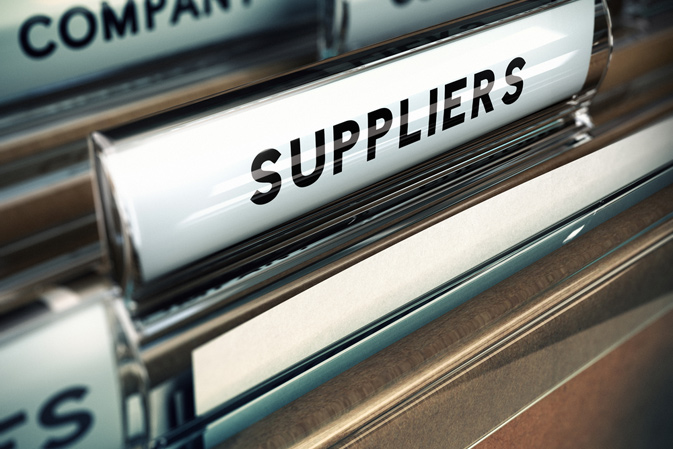 Suppliers