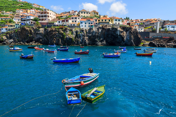 Madeira island, Portugal