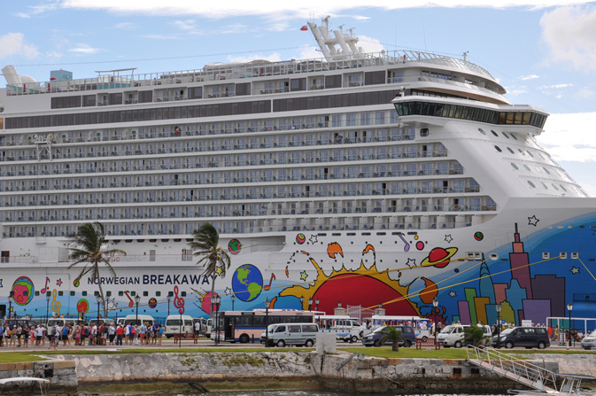 Norwegian Cruise Line