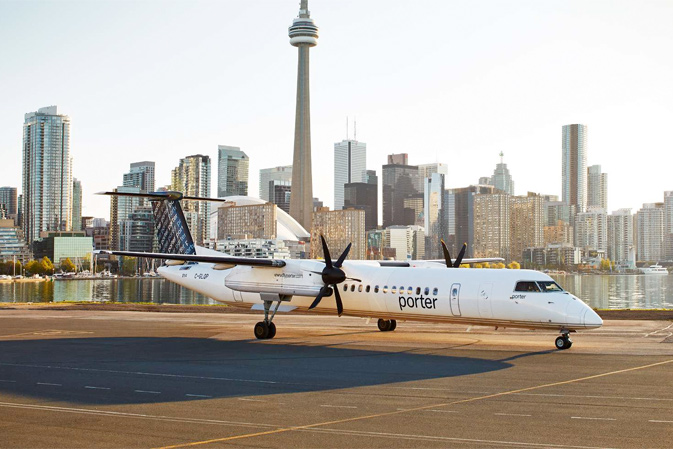 Porter Airlines