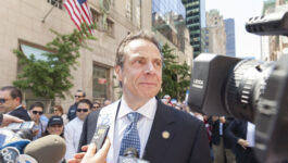 Andrew Cuomo