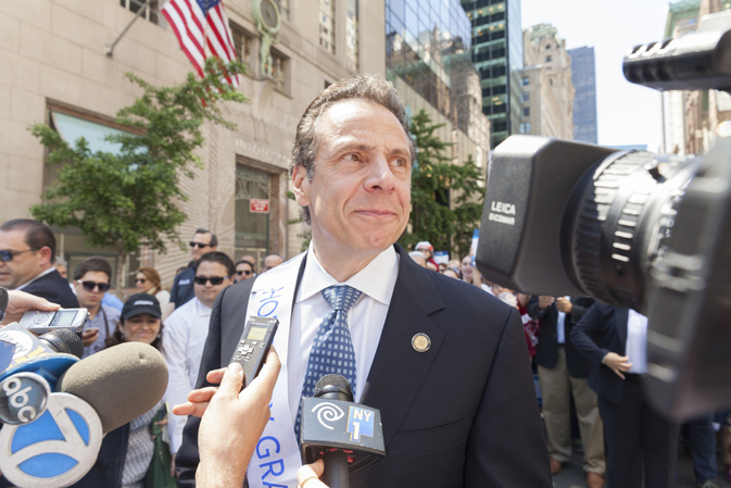 Andrew Cuomo