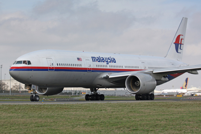 Malaysian Airlines