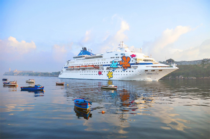 Cuba Cruise