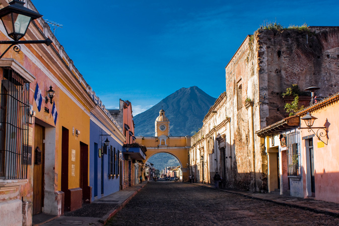 Antigua, Guatemala