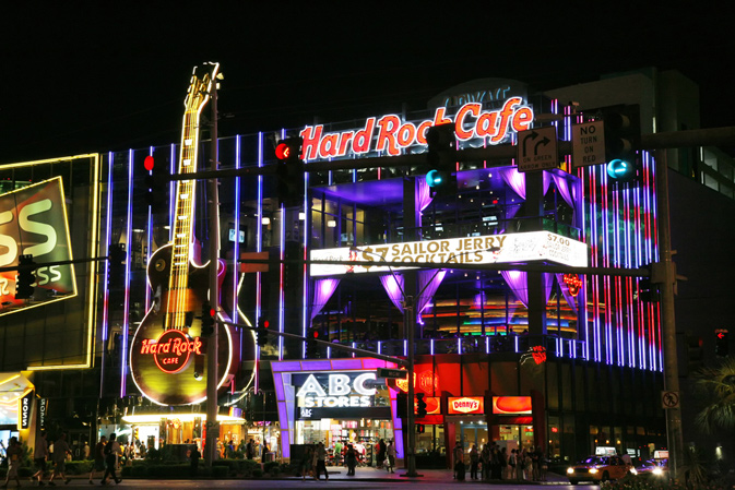 Hard Rock Hotel & Casino