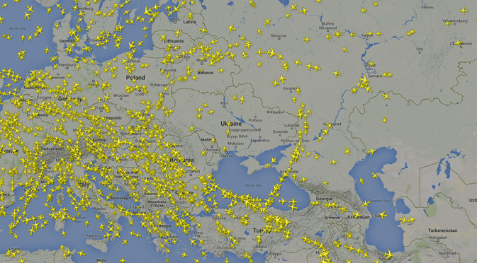 flightradar24.com